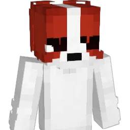 Ruv3l Minecraft avatar bust