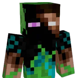 Ruvaakaan Minecraft avatar bust