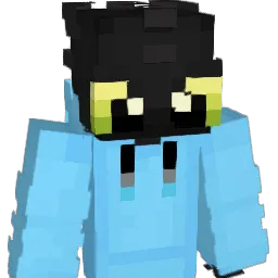 Ruvaki Minecraft avatar bust