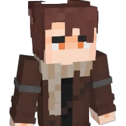 RuverQ Minecraft avatar bust
