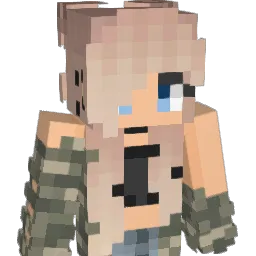 RuwbzYT Minecraft avatar bust