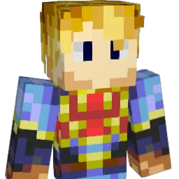 Ruxify's Minecraft skin