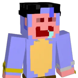 Ruxonoke Minecraft avatar bust