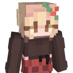 Ruxote Minecraft avatar bust