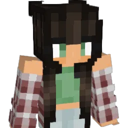 Ruylio Minecraft avatar bust