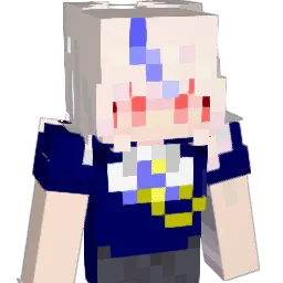 Ruyv Minecraft avatar bust