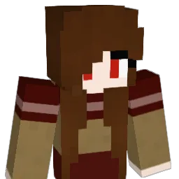 Ruzaria Minecraft avatar bust