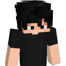 Ruzelll Minecraft avatar bust