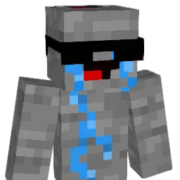 Ruzgarbjk Minecraft avatar bust