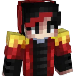 Ruzgy Minecraft avatar bust