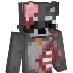 Ruzkyy Minecraft avatar bust