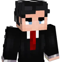 Ruzzatata Minecraft avatar bust