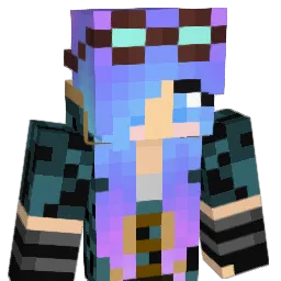 RuzzleYim Minecraft avatar bust