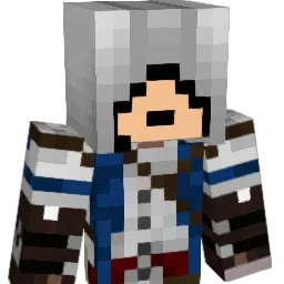 RvanBlack Minecraft avatar bust