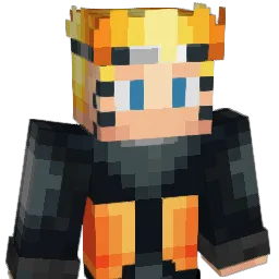 Rvbrto Minecraft avatar bust
