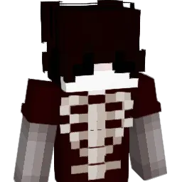 Rvbyr Minecraft avatar bust