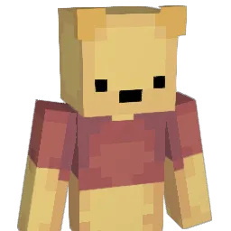 Rvbyzz Minecraft avatar bust