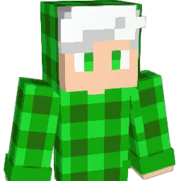 Rvdgod Minecraft avatar bust