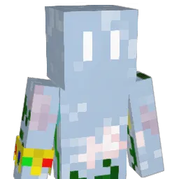 Rvgg Minecraft avatar bust