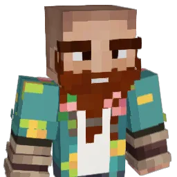 Rvgnvr Minecraft avatar bust