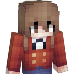 Rvjak Minecraft avatar bust