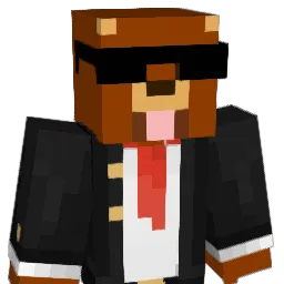 Rvlax Minecraft avatar bust