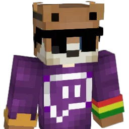 RvnHooliganTTV Minecraft avatar bust