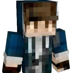 RvnKali Minecraft avatar bust