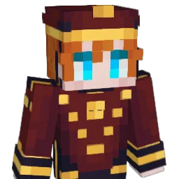 RvssianDoll Minecraft avatar bust