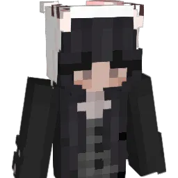 Rvuki's Minecraft skin