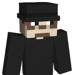 Rvus_ Minecraft avatar bust