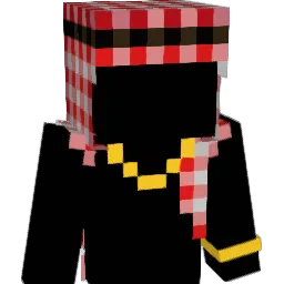 Rvval_ Minecraft avatar bust