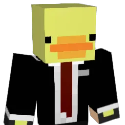 RwBO06 Minecraft avatar bust