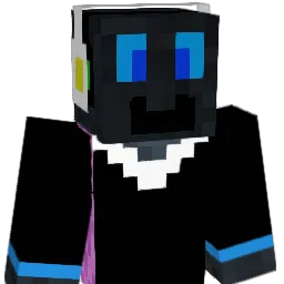 Rweedz Minecraft avatar bust