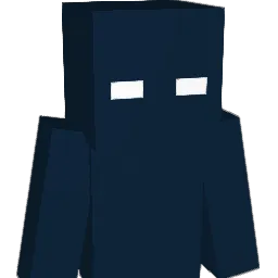 Rwhale Minecraft avatar bust