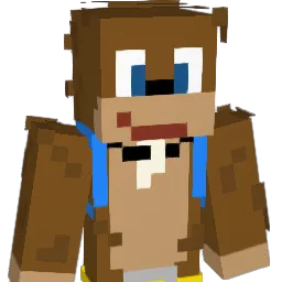 Rwilly Minecraft avatar bust
