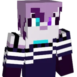 Rwiverroo Minecraft avatar bust