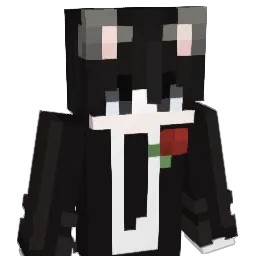 Rwuk Minecraft avatar bust