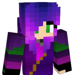 Rww3Drw Minecraft avatar bust