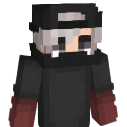 RwybyWolf Minecraft avatar bust