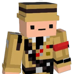 Rwykart Minecraft avatar bust