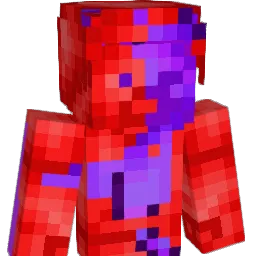 Rx250_K Minecraft avatar bust
