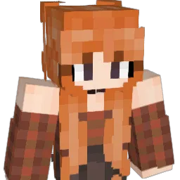 Rx311 Minecraft avatar bust