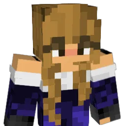 RxCyisafemboy Minecraft avatar bust
