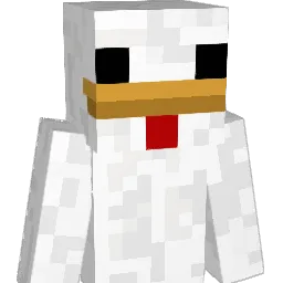 RxHarmacist Minecraft avatar bust