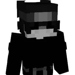RxNelass Minecraft avatar bust