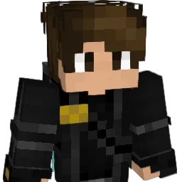 RxNerd Minecraft avatar bust