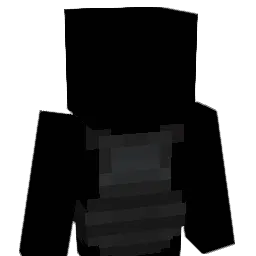 RxZ4 Minecraft avatar bust