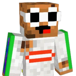 RxbelTNT Minecraft avatar bust
