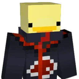 Rxbin448 Minecraft avatar bust